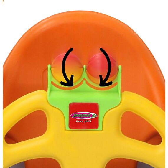 Jamara 467101 / Baby swing seat / 12 month(s) / 5 month(s)