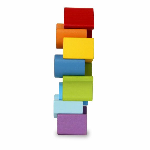 Jamara 460703 / 2 yr(s) / 8 pc(s) / Wood / Multicolour