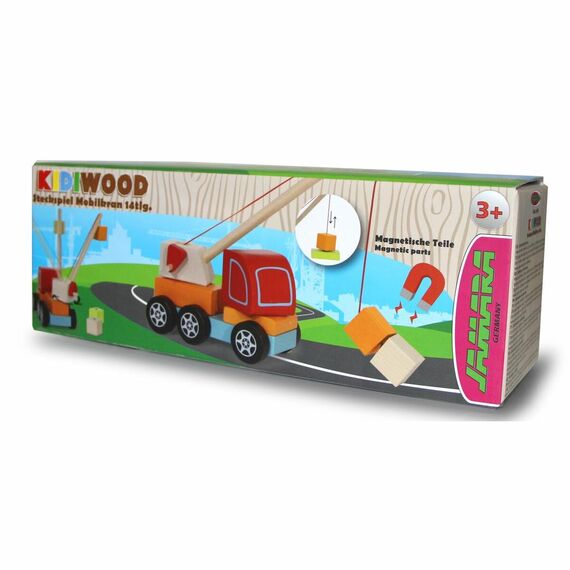 Jamara 460700 / 3 yr(s) / 1 / Wood / Multicolour