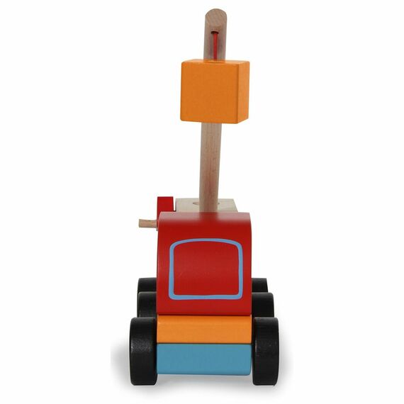 Jamara 460700 / 3 yr(s) / 1 / Wood / Multicolour