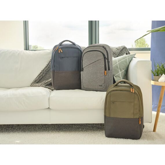 Trust Avana - Notebook carrying backpack - eco-friendly - | 24981