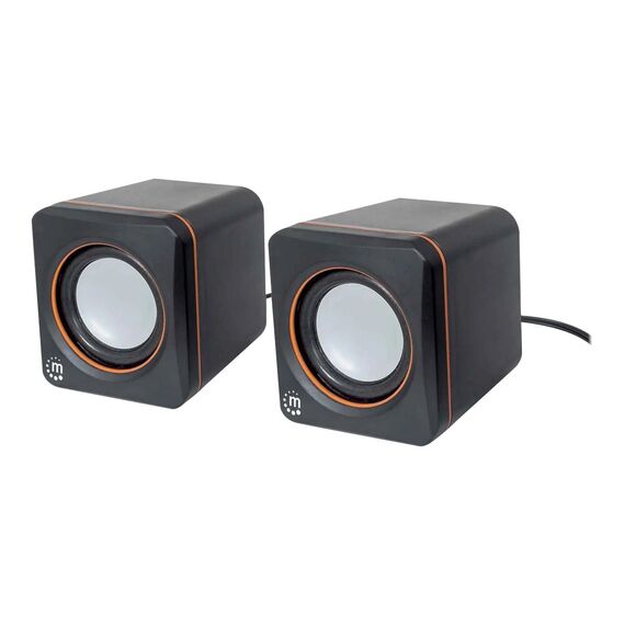 Manhattan 2600 Series Speaker System - Speakers - for PC | 166898