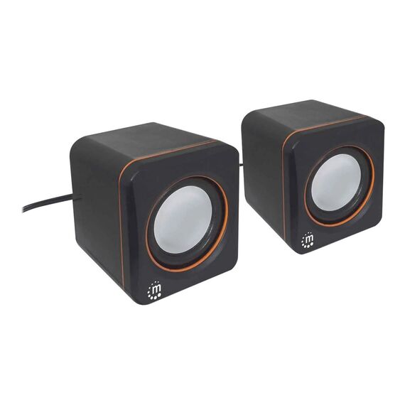 Manhattan 2600 Series Speaker System - Speakers - for PC | 166898