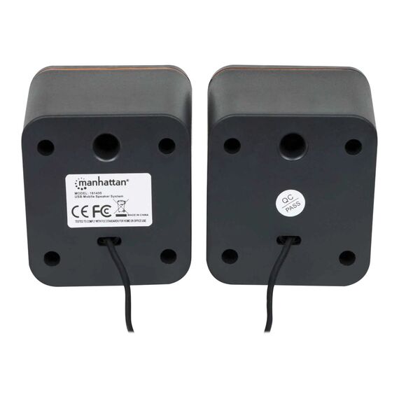 Manhattan 2600 Series Speaker System - Speakers - for PC | 166898