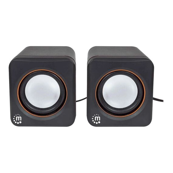 Manhattan 2600 Series Speaker System - Speakers - for PC | 166898