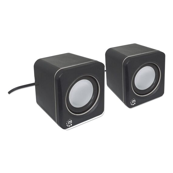 Manhattan 2600 Series Speaker System - Speakers - for PC | 166898