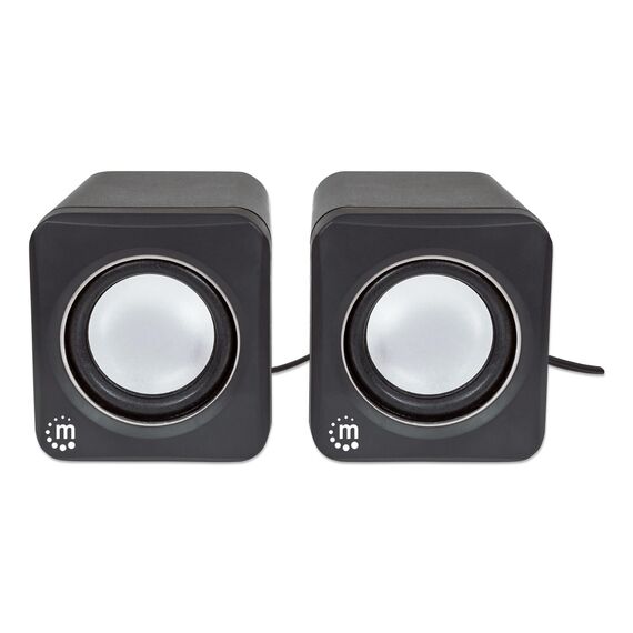 Manhattan 2600 Series Speaker System - Speakers - for PC | 166898