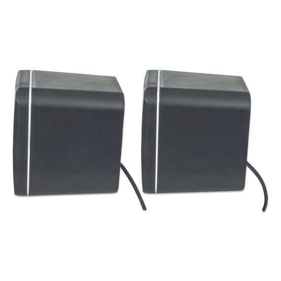 Manhattan 2600 Series Speaker System - Speakers - for PC | 166898