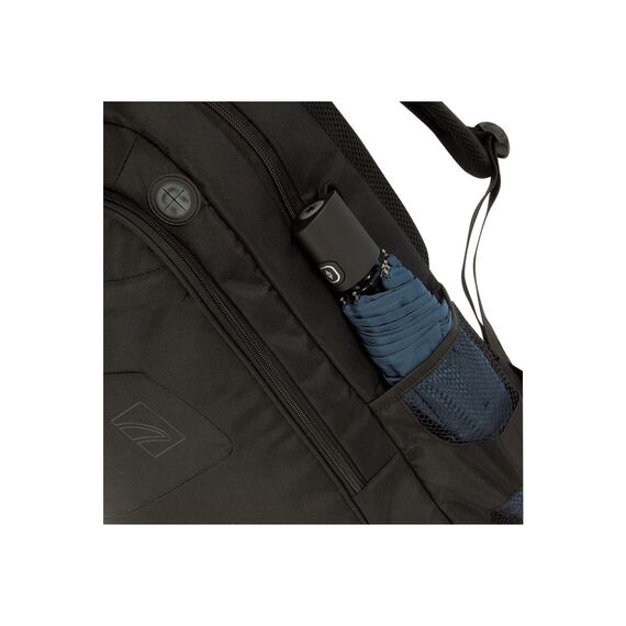 Tucano Lato Backpack - Notebook carrying backpack - 17" - | BLABK