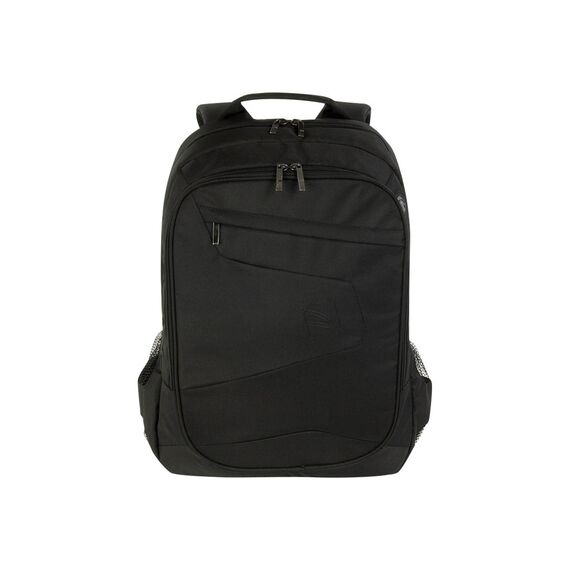 Tucano Lato Backpack - Notebook carrying backpack - 17" - | BLABK