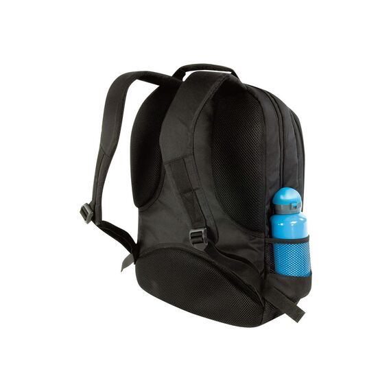 Tucano Lato Backpack - Notebook carrying backpack - 17" - | BLABK