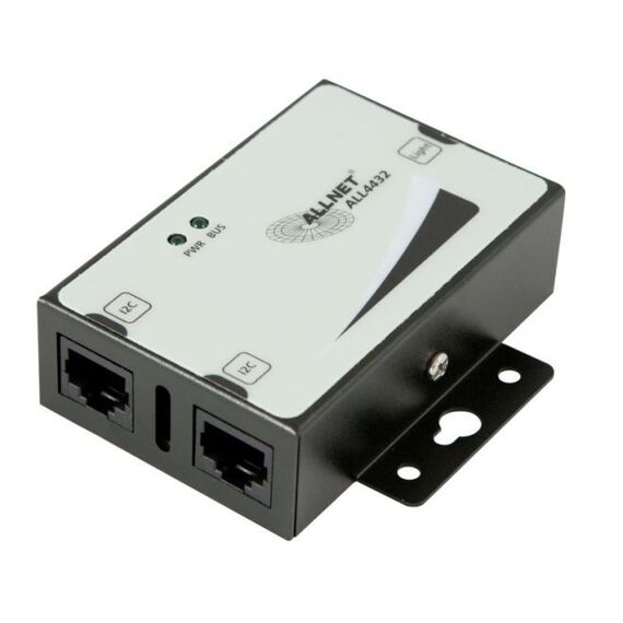 ALLNET 103915 / CE / 1x ALL4432 Brightness sensor  | ALL4432black