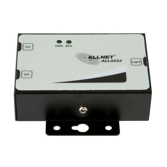 ALLNET 103915 / CE / 1x ALL4432 Brightness sensor  | ALL4432black