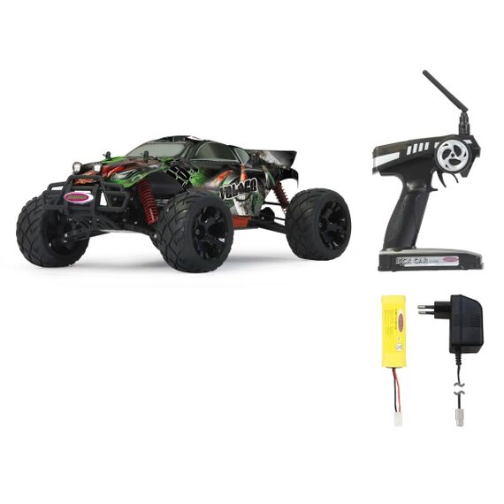 Jamara Veloce EP LiPo 1 10 Truggy / Car / Lithium Polyme | 053371