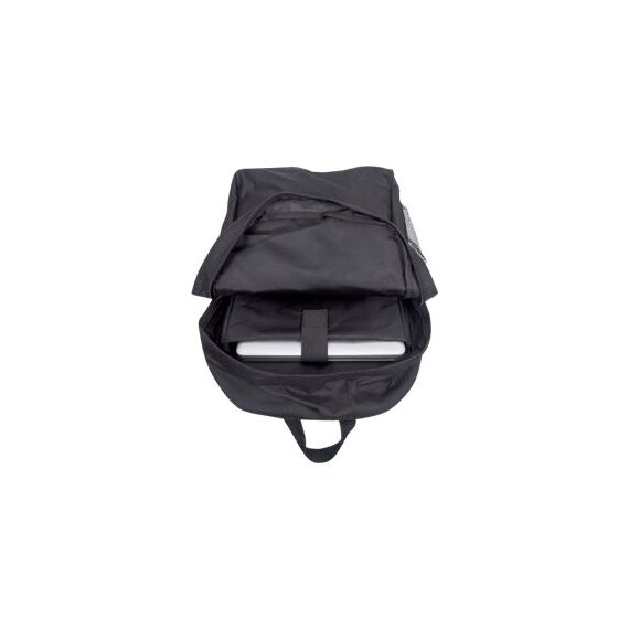Manhattan Knappack Backpack 15.6", Black, LOW COST, Ligh | 439831
