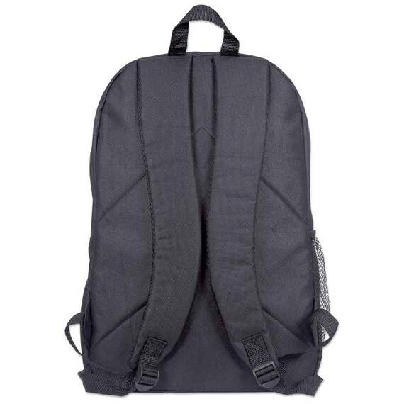 Manhattan Knappack Backpack 15.6", Black, LOW COST, Ligh | 439831