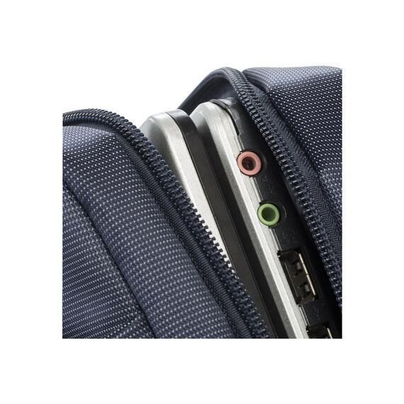 Riva Case Central 8221 - Notebook carrying case - 13. | 8221 BLUE