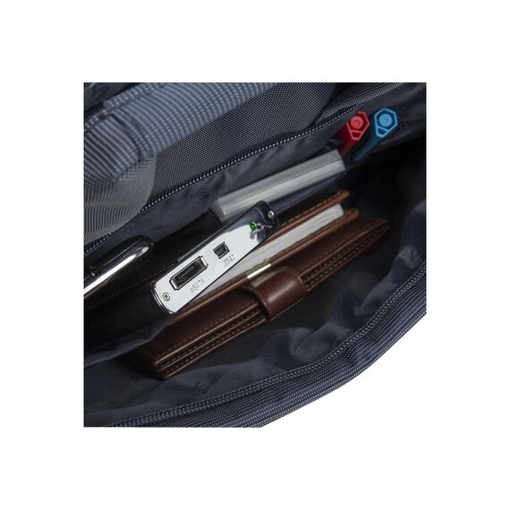 Riva Case Central 8221 - Notebook carrying case - 13. | 8221 BLUE
