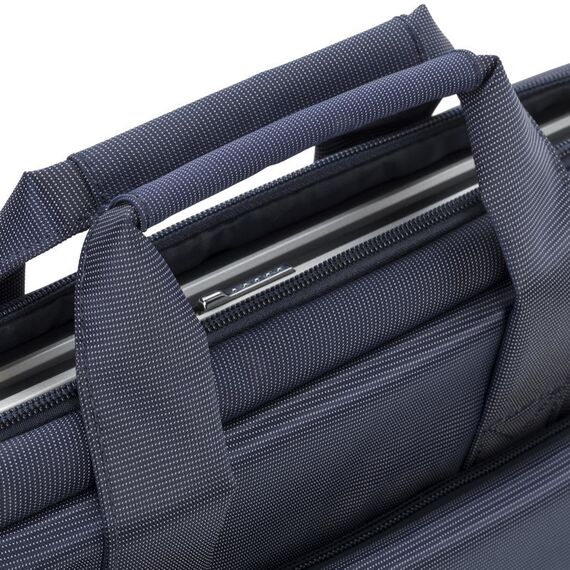 Riva Case Central 8221 - Notebook carrying case - 13. | 8221 BLUE