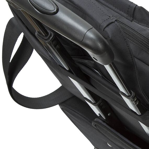 Riva Case Tiergarten 8550 - Notebook carrying case - | 8550 BLACK