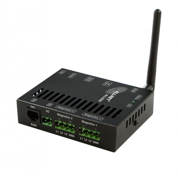 ALLNET ALL3696 / Black / HTTP/HTTPS / 2400 MHz / 100 - 240 V / 50