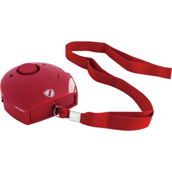 Schwaiger HSP300 531 / Push button / 120 dB / Red | HSP300531