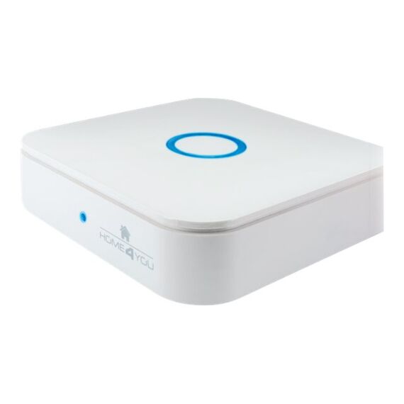 Schwaiger HA102 - Gateway - wireless, wired - ZigBee, Wi-Fi, Z-Wa