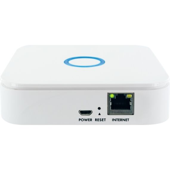 Schwaiger HA102 - Gateway - wireless, wired - ZigBee, Wi-Fi, Z-Wa