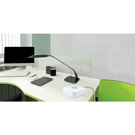 Schwaiger HA102 - Gateway - wireless, wired - ZigBee, Wi-Fi, Z-Wa