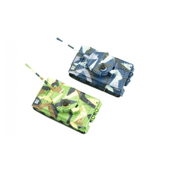 Amewi Tiger 1 / Tank / 1 72 / Electric engine / Lithium P | 23016