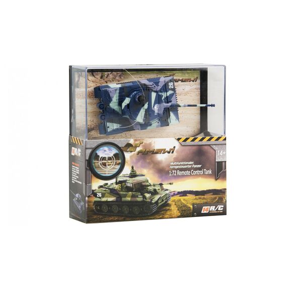 Amewi Tiger 1 / Tank / 1 72 / Electric engine / Lithium P | 23016