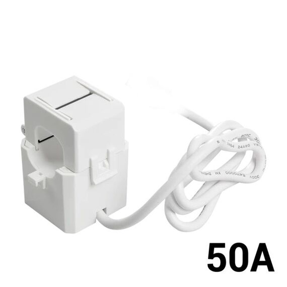 Shelly Current Transformer 50A / Black / 50 A | Shelly_CT_50