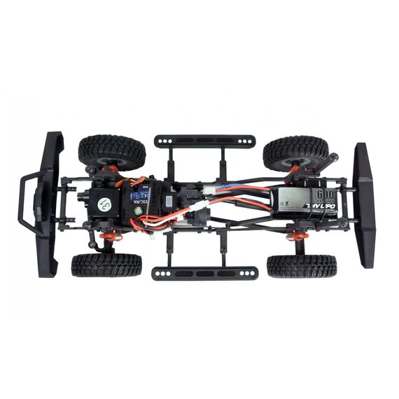 Amewi AMXRock / Crawler truck / 1 18 / Electric engine /  | 22422