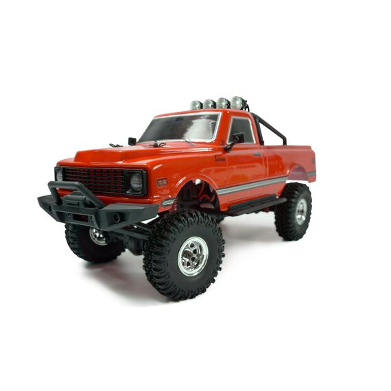 Amewi AMXRock / Crawler truck / 1 18 / Electric engine /  | 22424