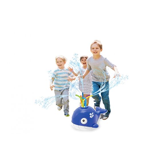 Jamara MC Fizz Water sprinkler Whale / Round / 3 yr(s) / | 460621