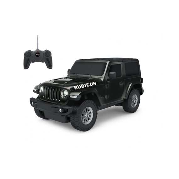 Jamara Jeep Wrangler JL / Off-road car / 1 24 / Electric | 405196