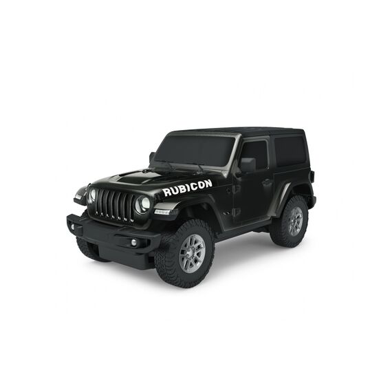 Jamara Jeep Wrangler JL / Off-road car / 1 24 / Electric | 405196
