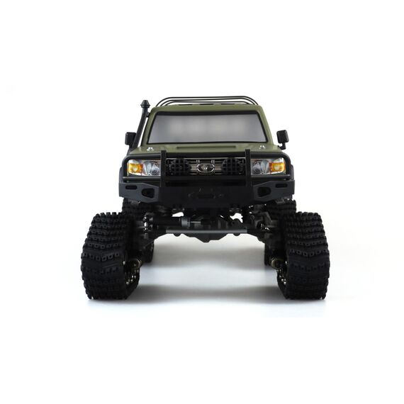 Amewi AMXROCK RCX10BTS / Off-road car / 1 10 / Electric e | 22462