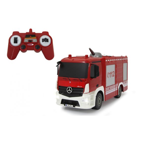 Jamara Fire fighter TLF Mercedes-Benz Antos / Firefighte | 404970