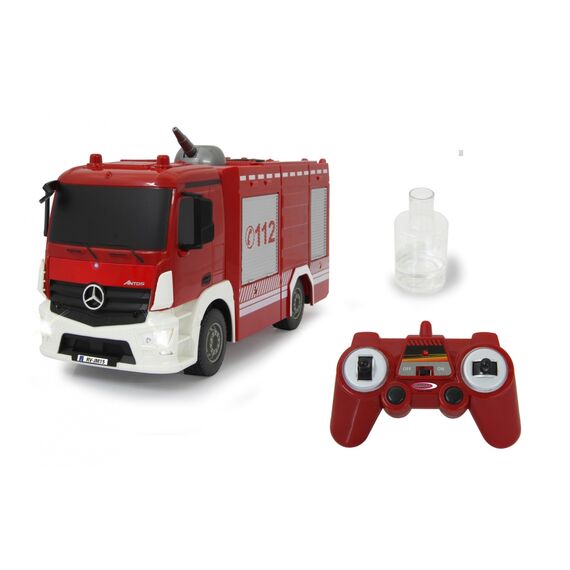 Jamara Fire fighter TLF Mercedes-Benz Antos / Firefighte | 404970