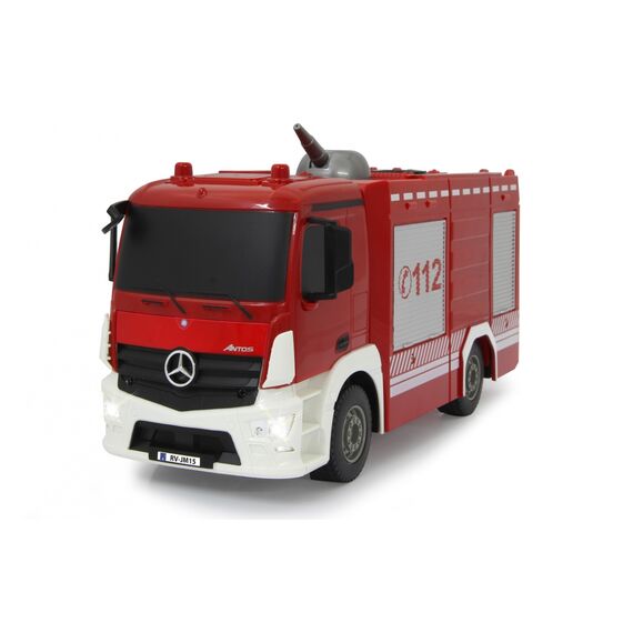 Jamara Fire fighter TLF Mercedes-Benz Antos / Firefighte | 404970