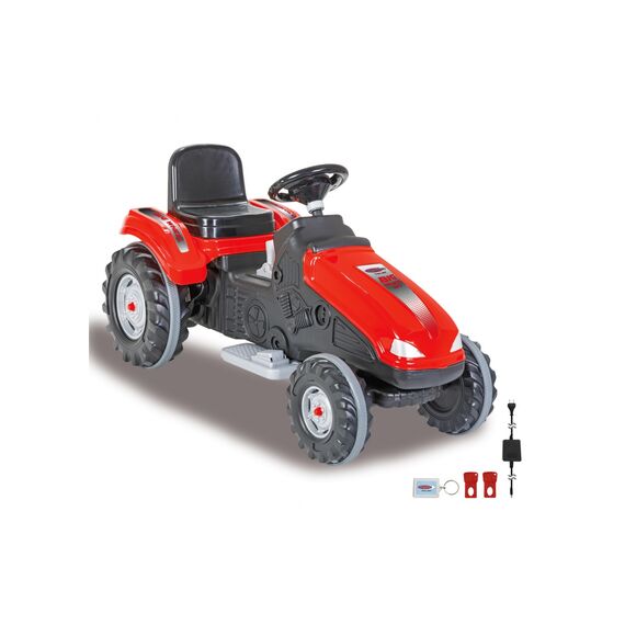 Jamara Ride On Tractor Big Wheel / Battery-powered / 3 y | 460785