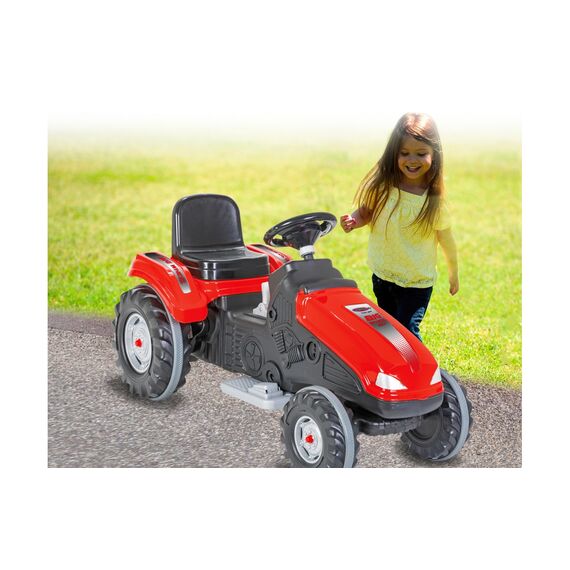 Jamara Ride On Tractor Big Wheel / Battery-powered / 3 y | 460785