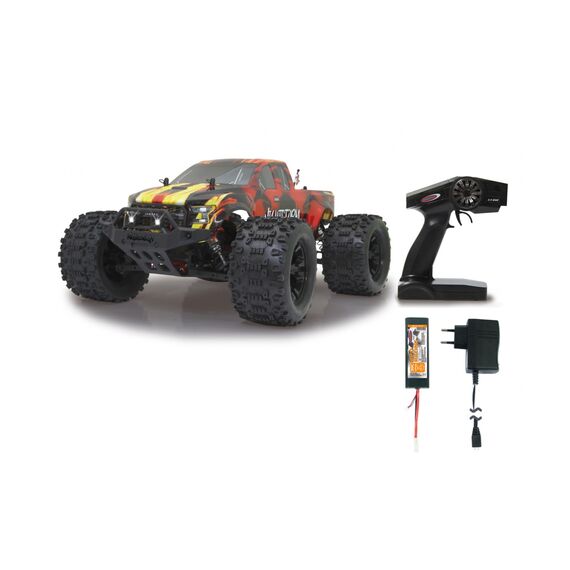Jamara Nightstorm Monstertruck BL / Monster truck / 1 10 | 059737