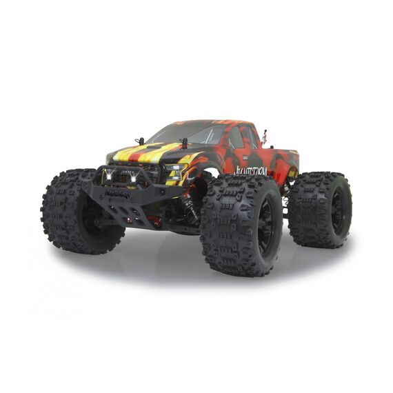 Jamara Nightstorm Monstertruck BL / Monster truck / 1 10 | 059737