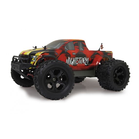 Jamara Nightstorm Monstertruck BL / Monster truck / 1 10 | 059737