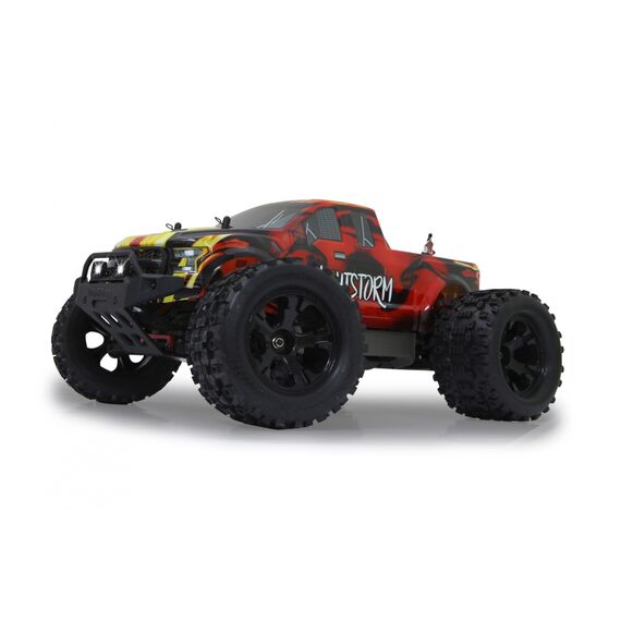 Jamara Nightstorm Monstertruck BL / Monster truck / 1 10 | 059737