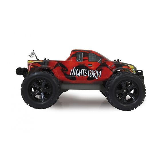 Jamara Nightstorm Monstertruck BL / Monster truck / 1 10 | 059737