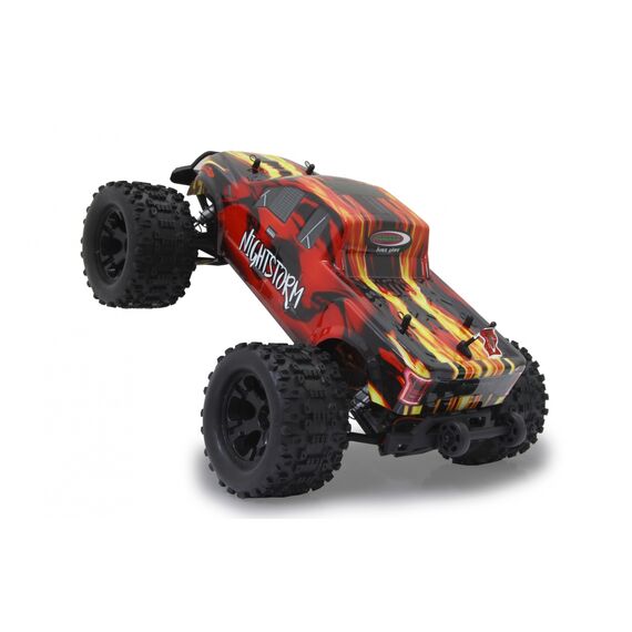 Jamara Nightstorm Monstertruck BL / Monster truck / 1 10 | 059737