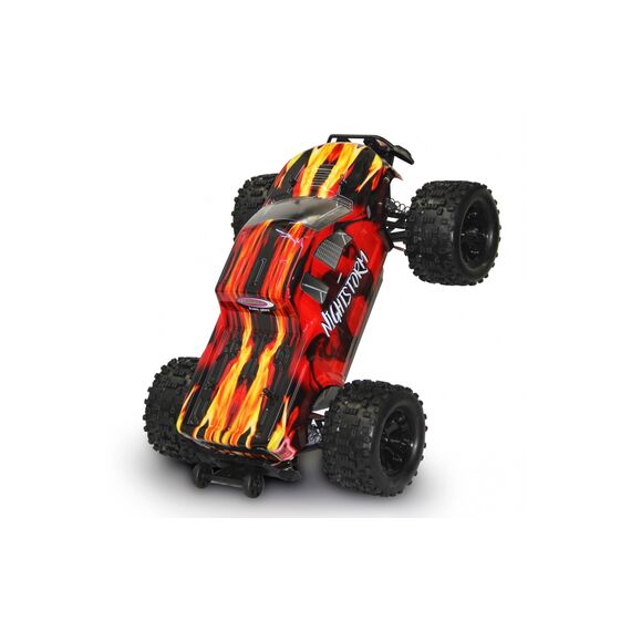 Jamara Nightstorm Monstertruck BL / Monster truck / 1 10 | 059737